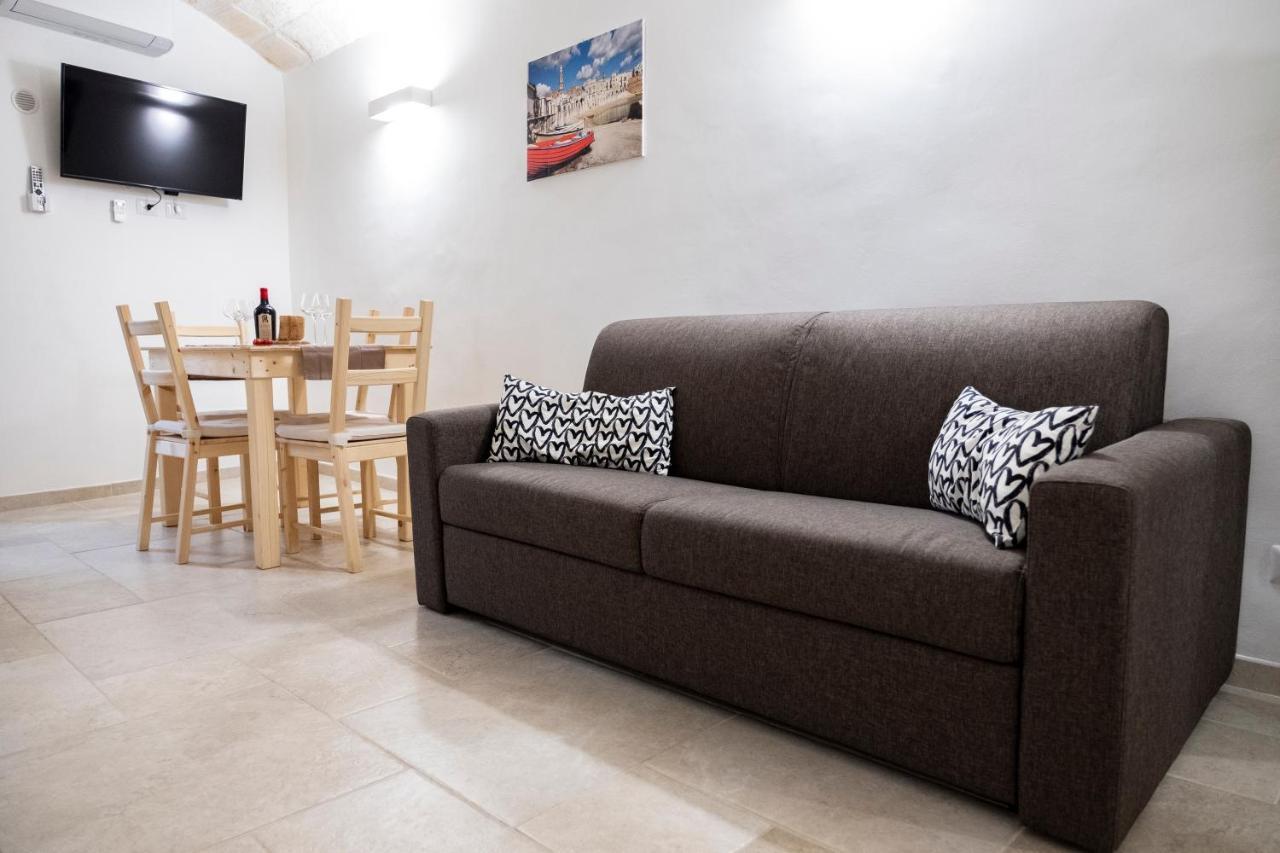 Apartamento Domus Regina Carmela Monopoli Exterior foto