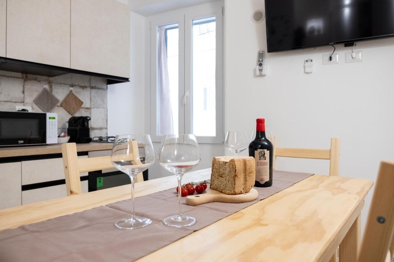 Apartamento Domus Regina Carmela Monopoli Exterior foto