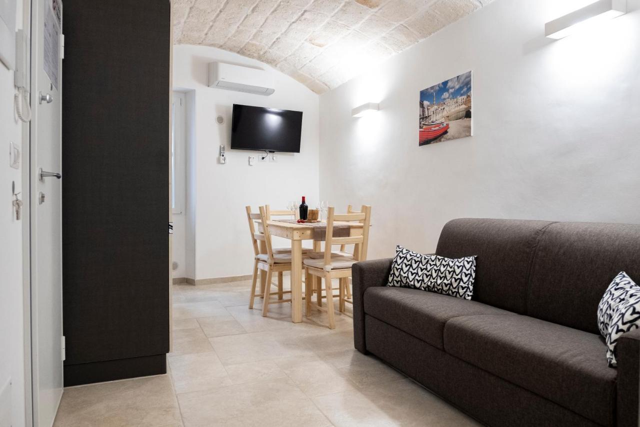Apartamento Domus Regina Carmela Monopoli Exterior foto