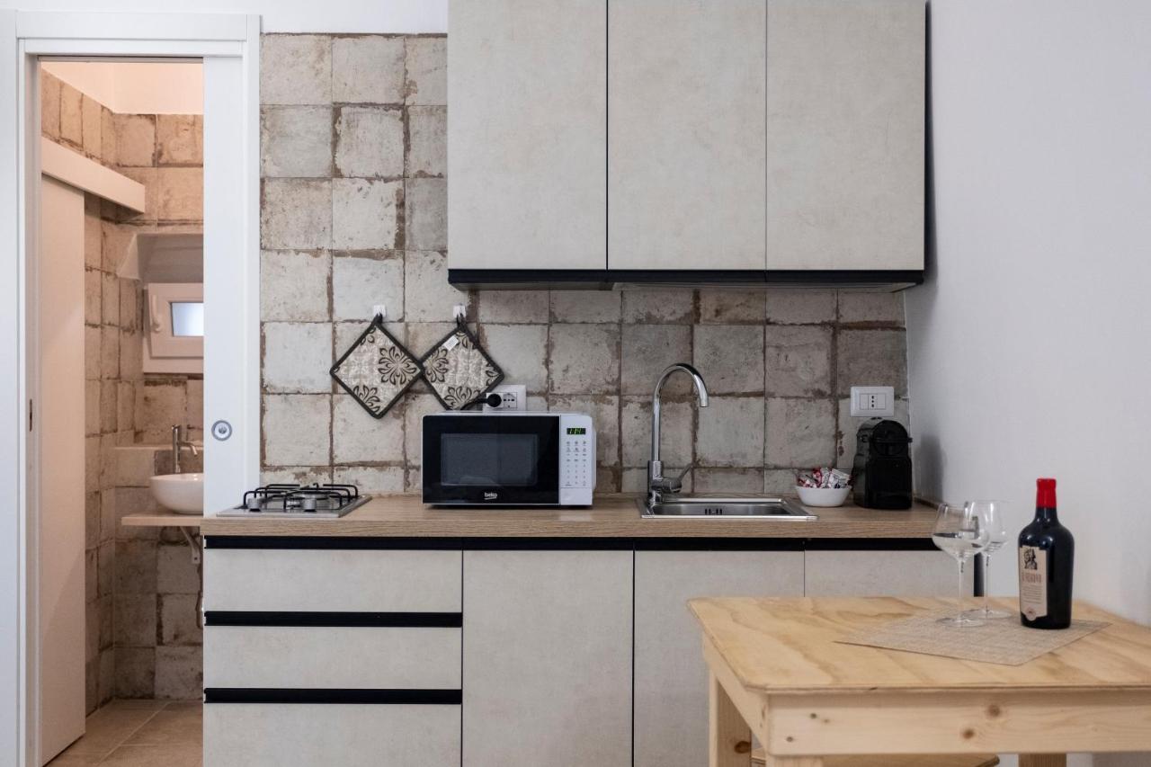Apartamento Domus Regina Carmela Monopoli Exterior foto