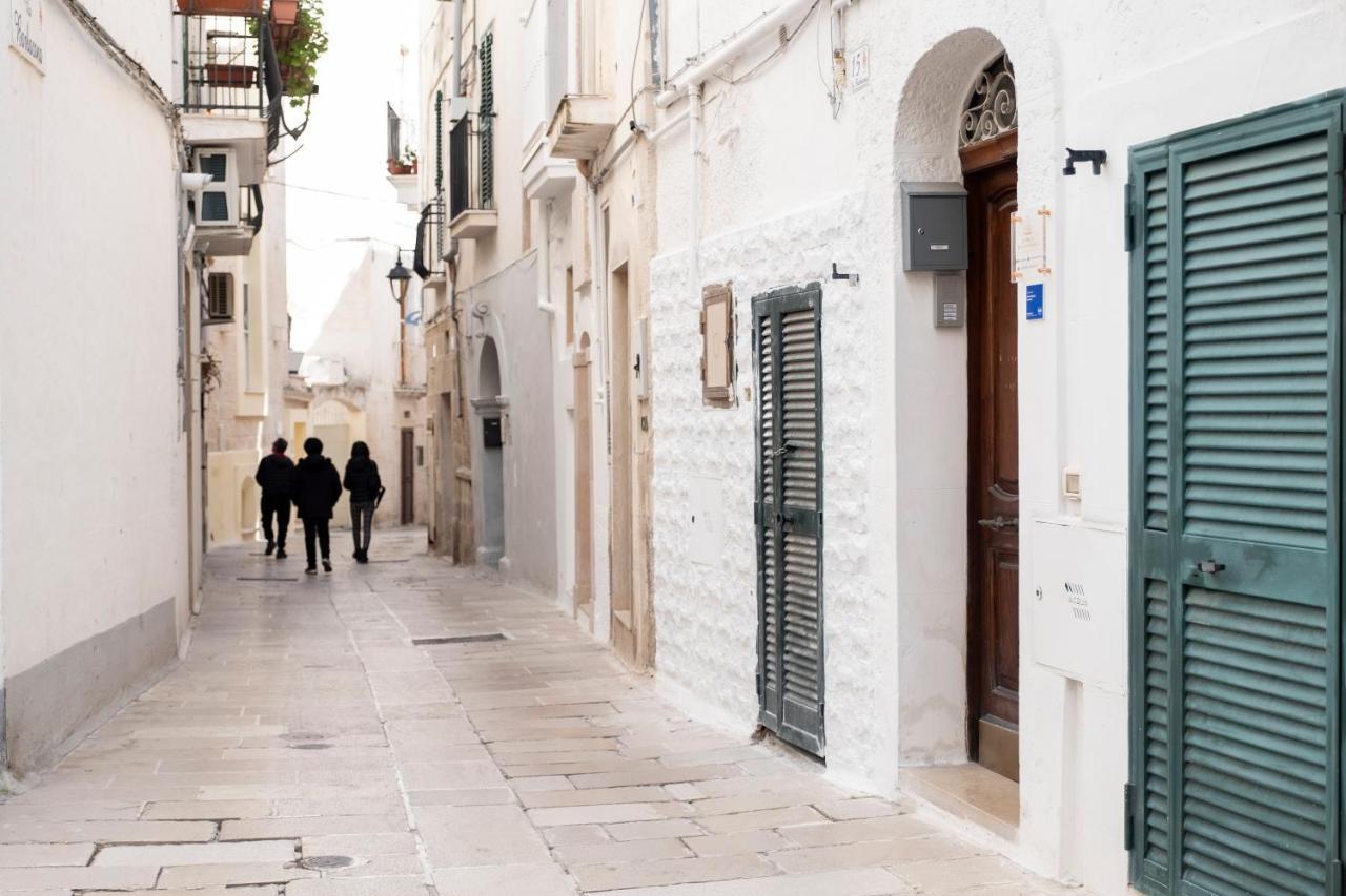 Apartamento Domus Regina Carmela Monopoli Exterior foto