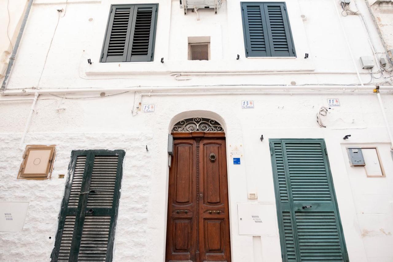 Apartamento Domus Regina Carmela Monopoli Exterior foto