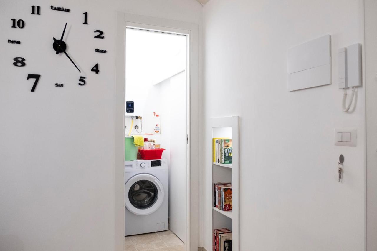Apartamento Domus Regina Carmela Monopoli Exterior foto