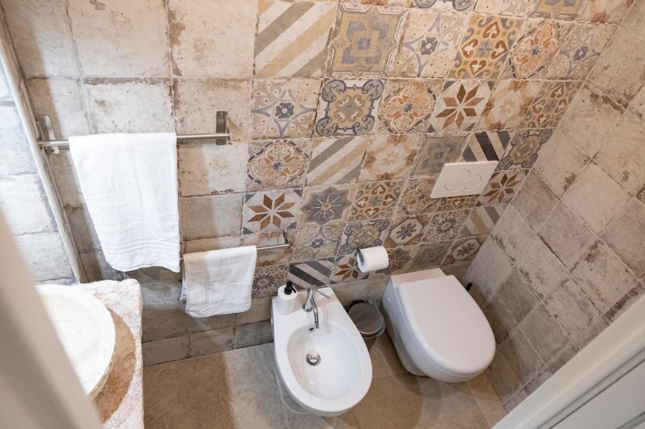 Apartamento Domus Regina Carmela Monopoli Exterior foto
