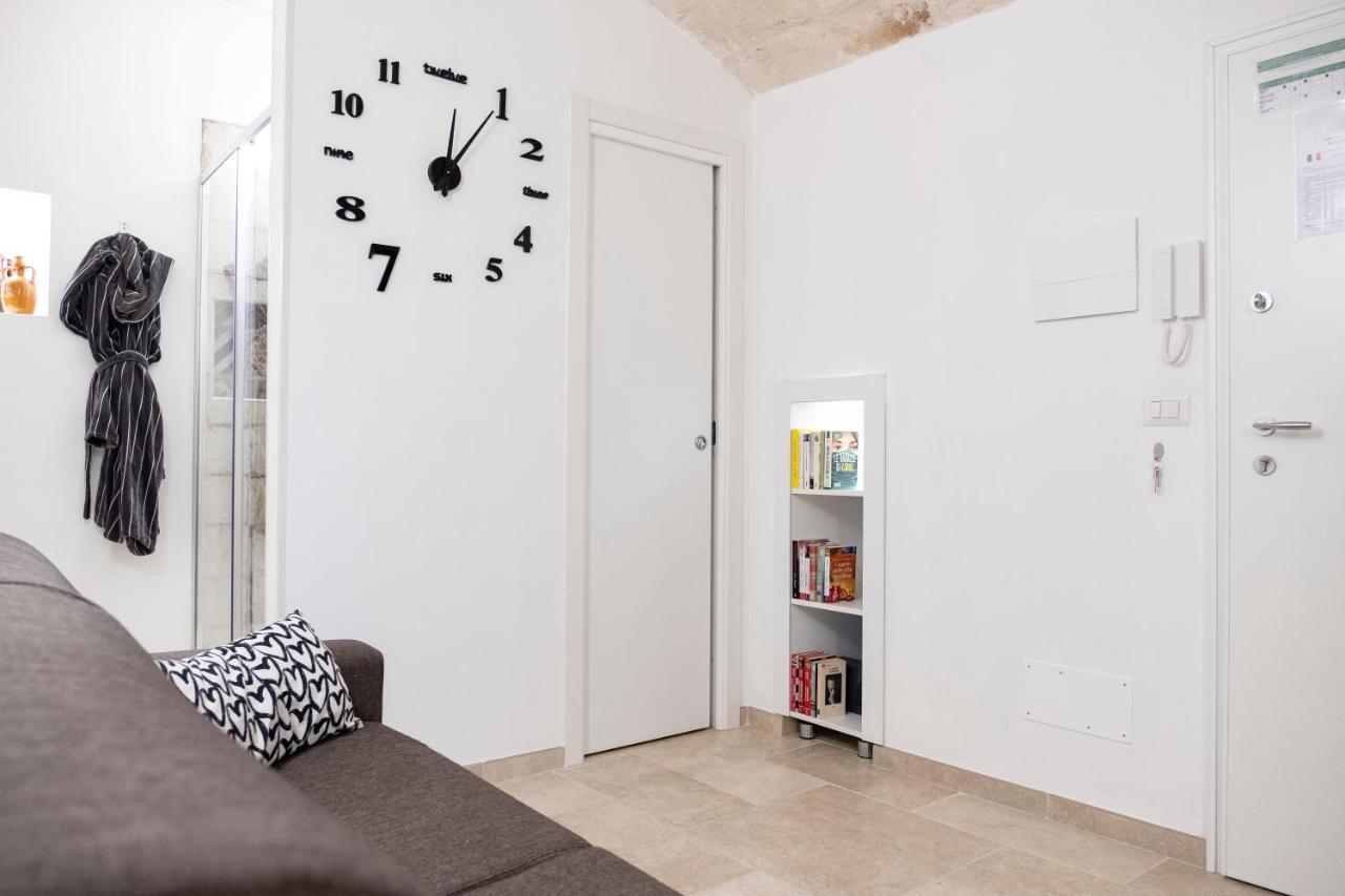 Apartamento Domus Regina Carmela Monopoli Exterior foto