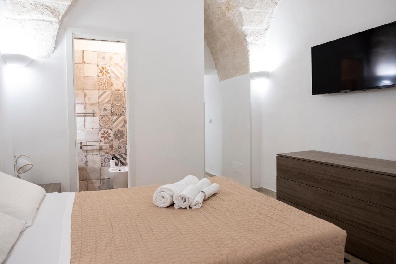 Apartamento Domus Regina Carmela Monopoli Exterior foto