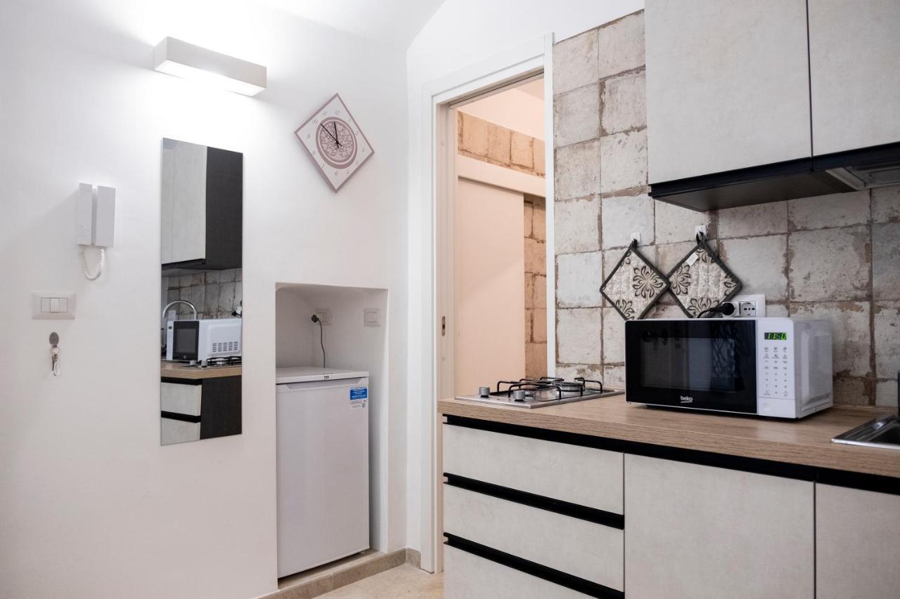 Apartamento Domus Regina Carmela Monopoli Exterior foto