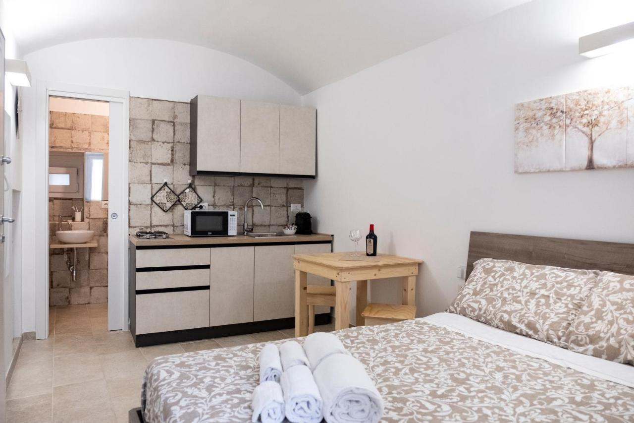 Apartamento Domus Regina Carmela Monopoli Exterior foto