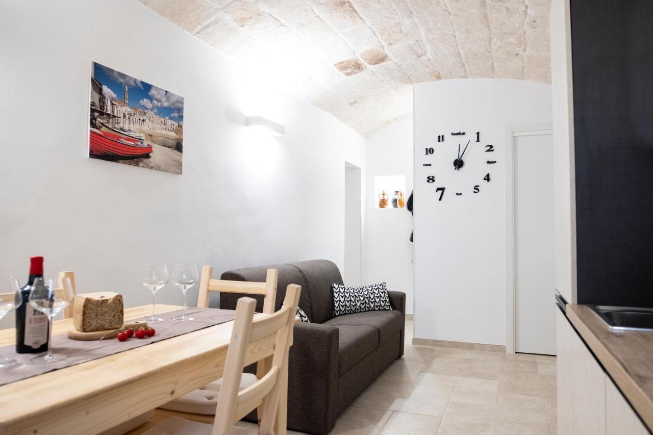 Apartamento Domus Regina Carmela Monopoli Exterior foto