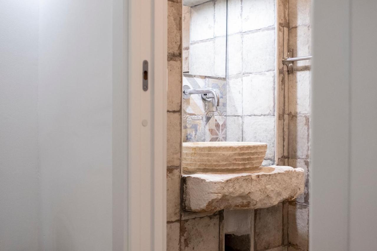 Apartamento Domus Regina Carmela Monopoli Exterior foto