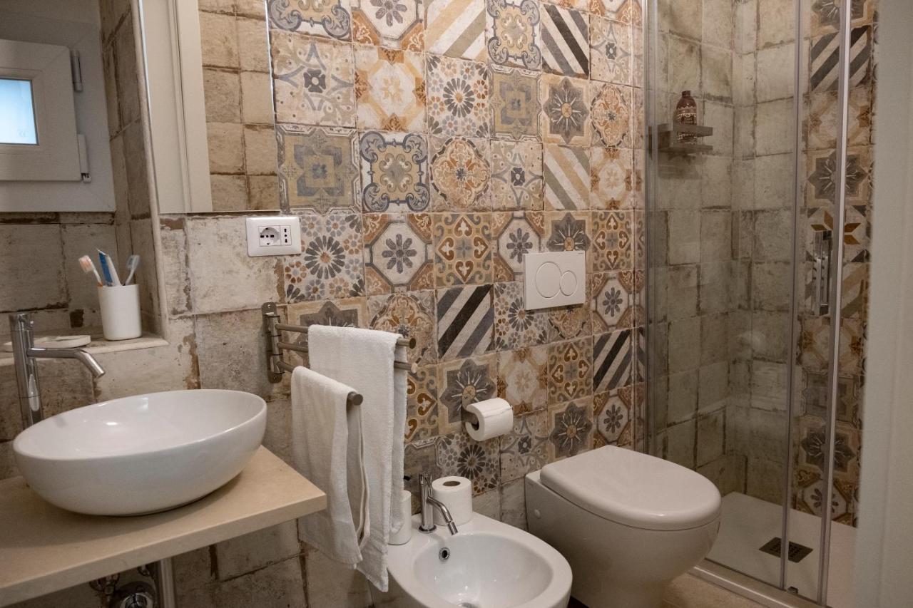 Apartamento Domus Regina Carmela Monopoli Exterior foto