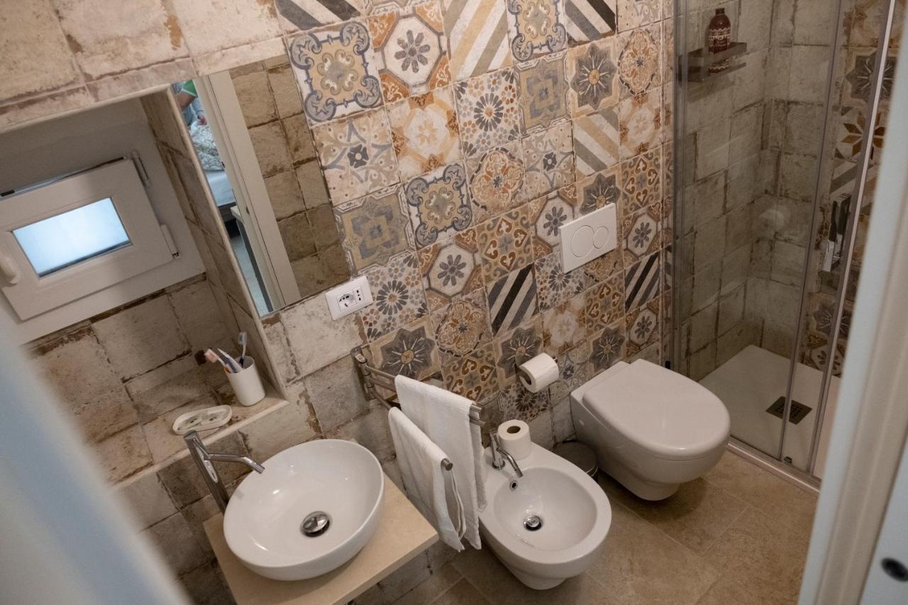 Apartamento Domus Regina Carmela Monopoli Exterior foto