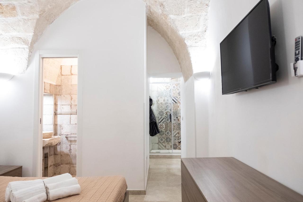 Apartamento Domus Regina Carmela Monopoli Exterior foto