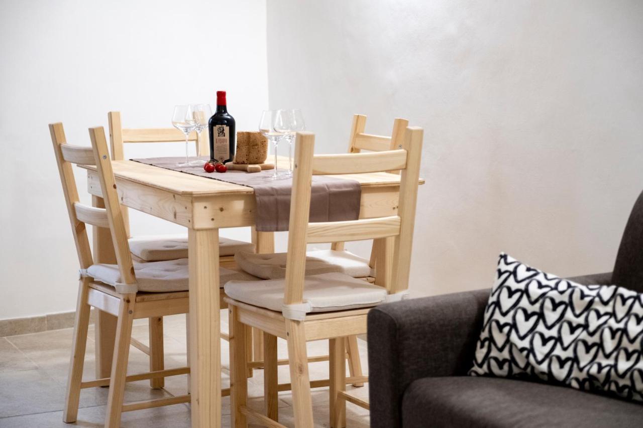 Apartamento Domus Regina Carmela Monopoli Exterior foto