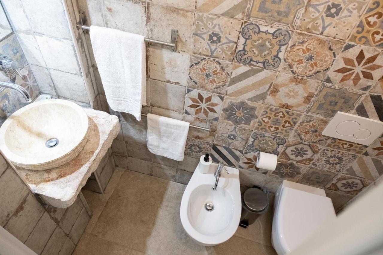 Apartamento Domus Regina Carmela Monopoli Exterior foto